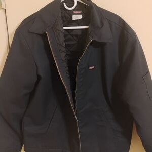 Men's Black Jacket